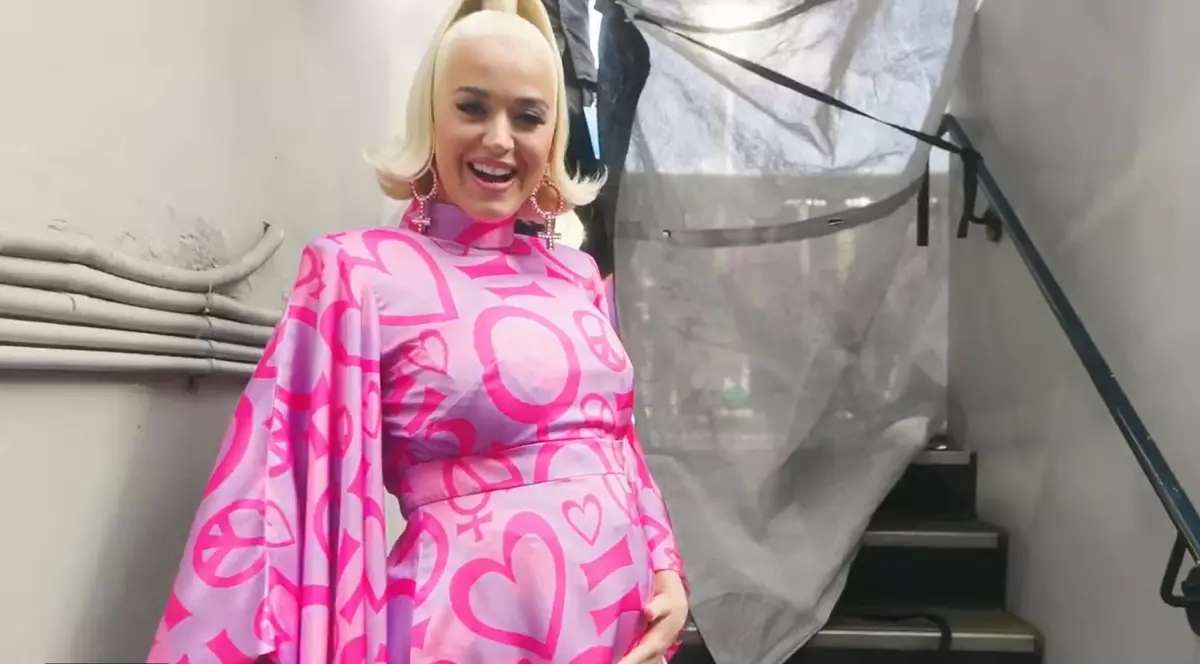 Katy Perry și Orlando Bloom au dezvăluit sexul primului lor copil