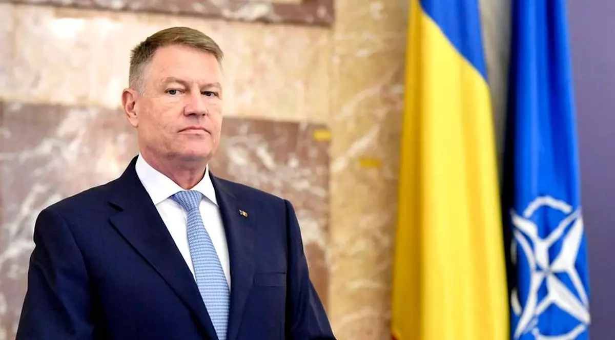 Klaus IOhannis