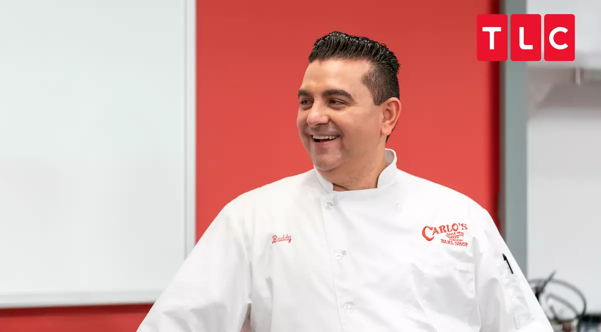 Interviu exclusiv Buddy Valastro - “Regele Cofetarilor”. “Tata a fost eroul meu și omul care m-a învățat tot ce știu și sunt astăzi”