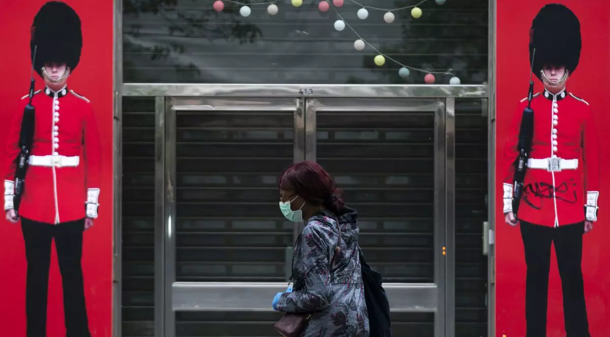 Medici din Marea Britanie: Un al doilea val de COVID-19 ar putea devasta sistemul de sănătate