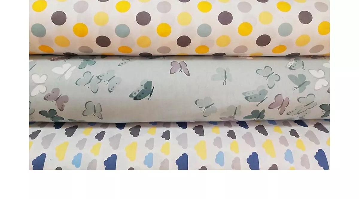 (Publicitate) Materiale textile pentru măști din bumbac reutilizabile. Inclusiv personalizate!