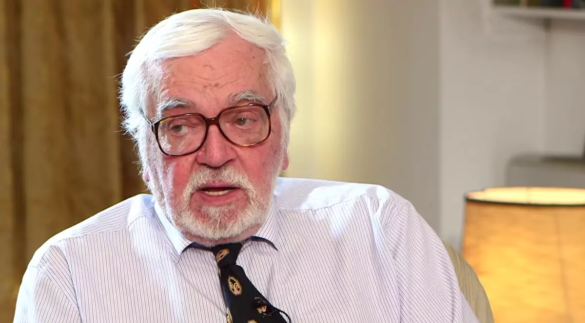 Dimitrie Sturdza a murit la Paris. Principele avea 86 de ani