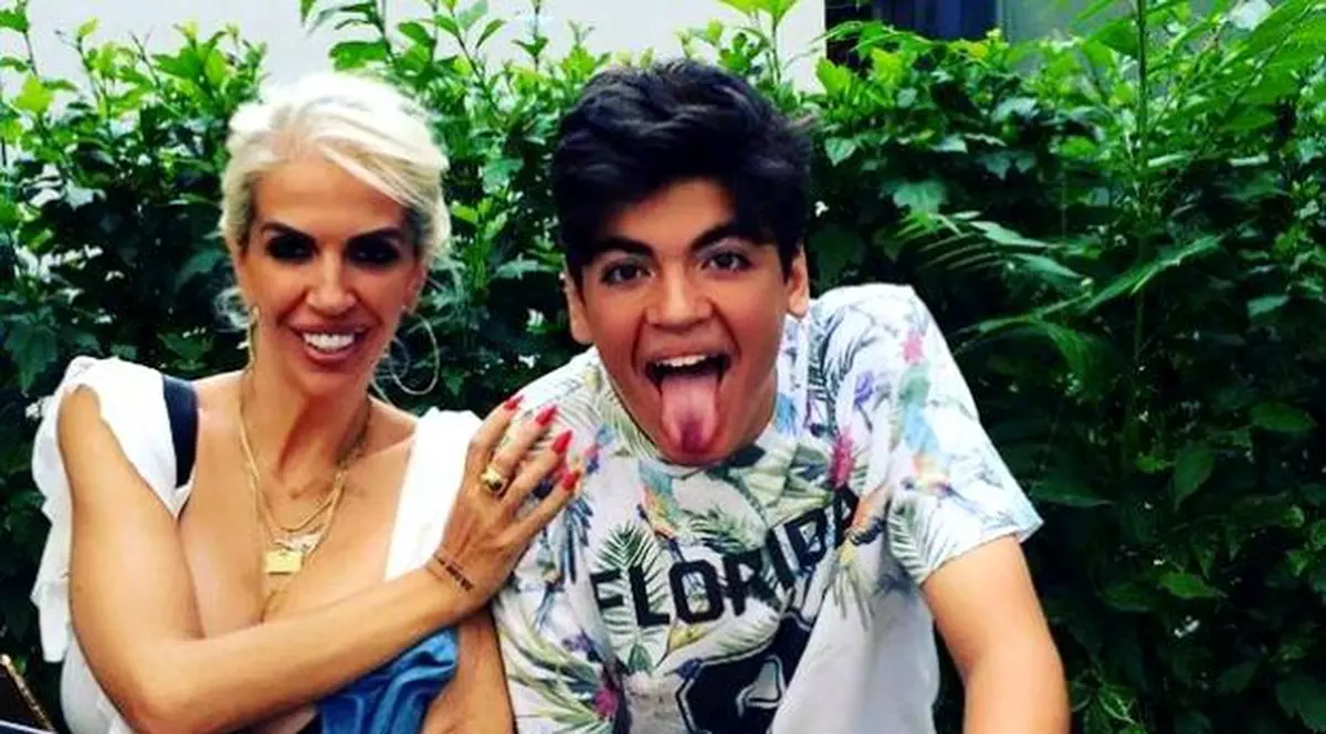 Motivul pentru care fiul Ralucăi Bădulescu s-a mutat de acasă, după ce a stat în carantină cu familia