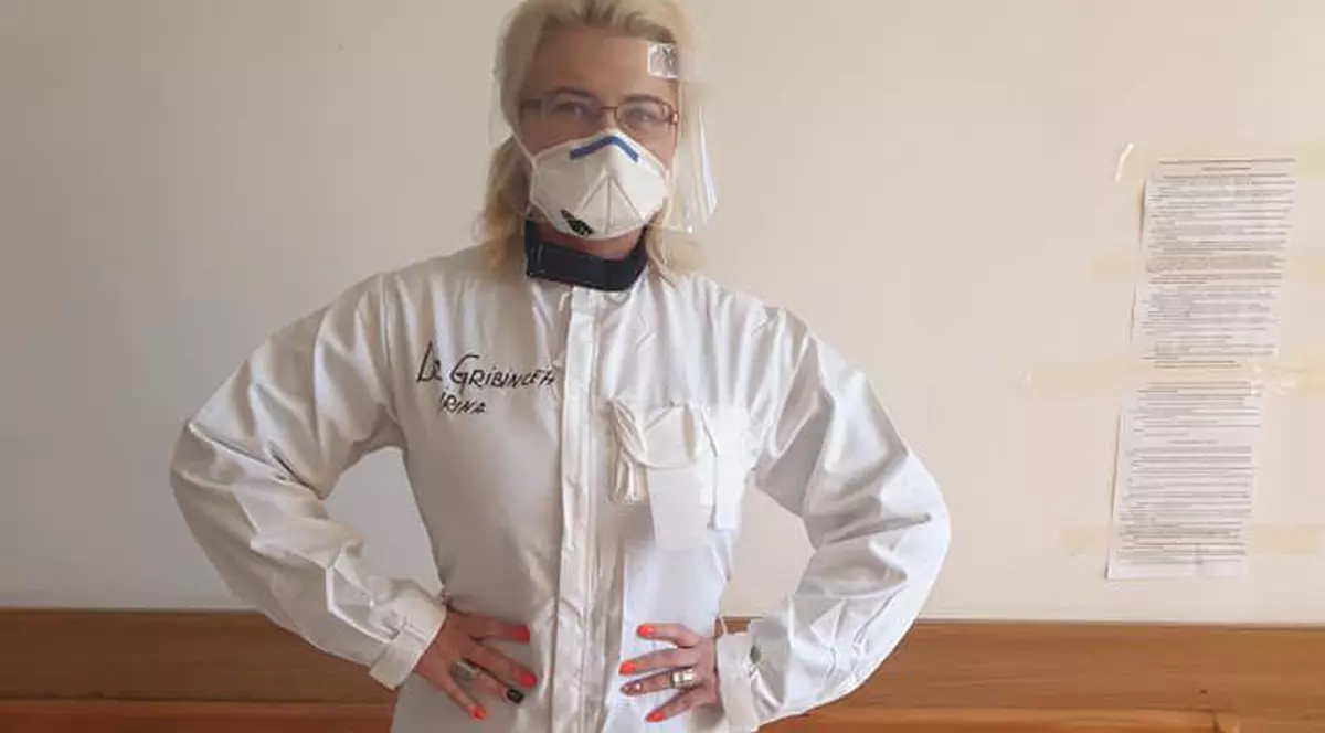 Un medic de familie din Suceava povestește cum s-a tratat de COVID-19. A prescris rețeta altor 400 de pacienți