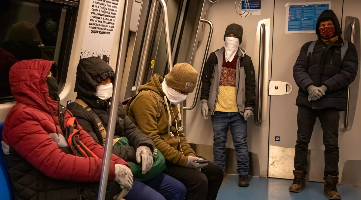 DATE OFICIALE de la Metrorex. Câți bucureșteni au mai mers cu metroul de când s-a decretat starea de urgență