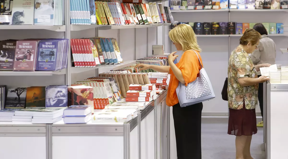 Salonul de carte Bookfest 2020 se anulează