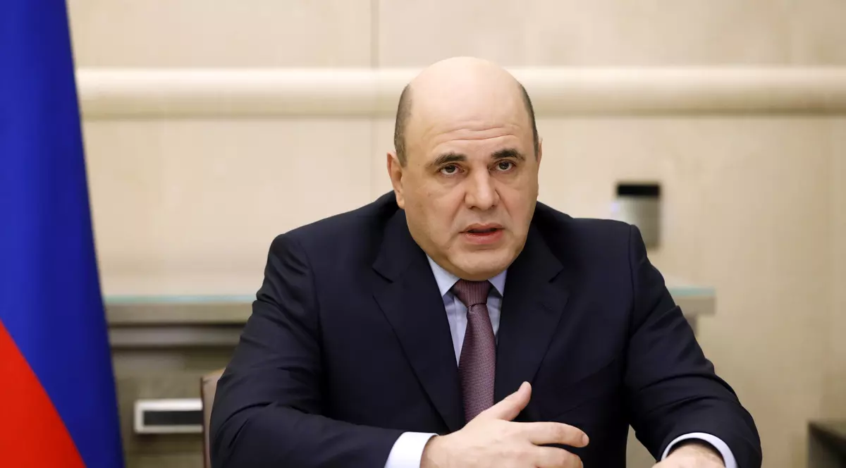 Mihail Mișustin, premierul Rusiei, a fost diagnosticat cu coronavirus