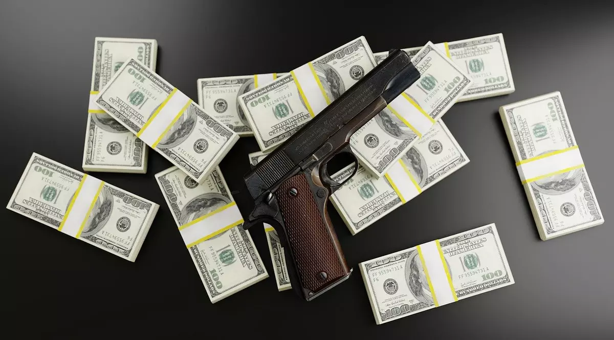 Bani mafie Foto: Pixabay