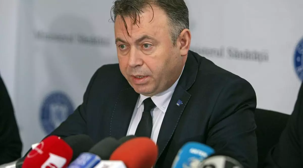 VIDEO Ministrul Sănătății, Nelu Tătaru, vine cu o veste bună: „Sperăm ca în două săptămâni să putem limita focarul de la Suceava”