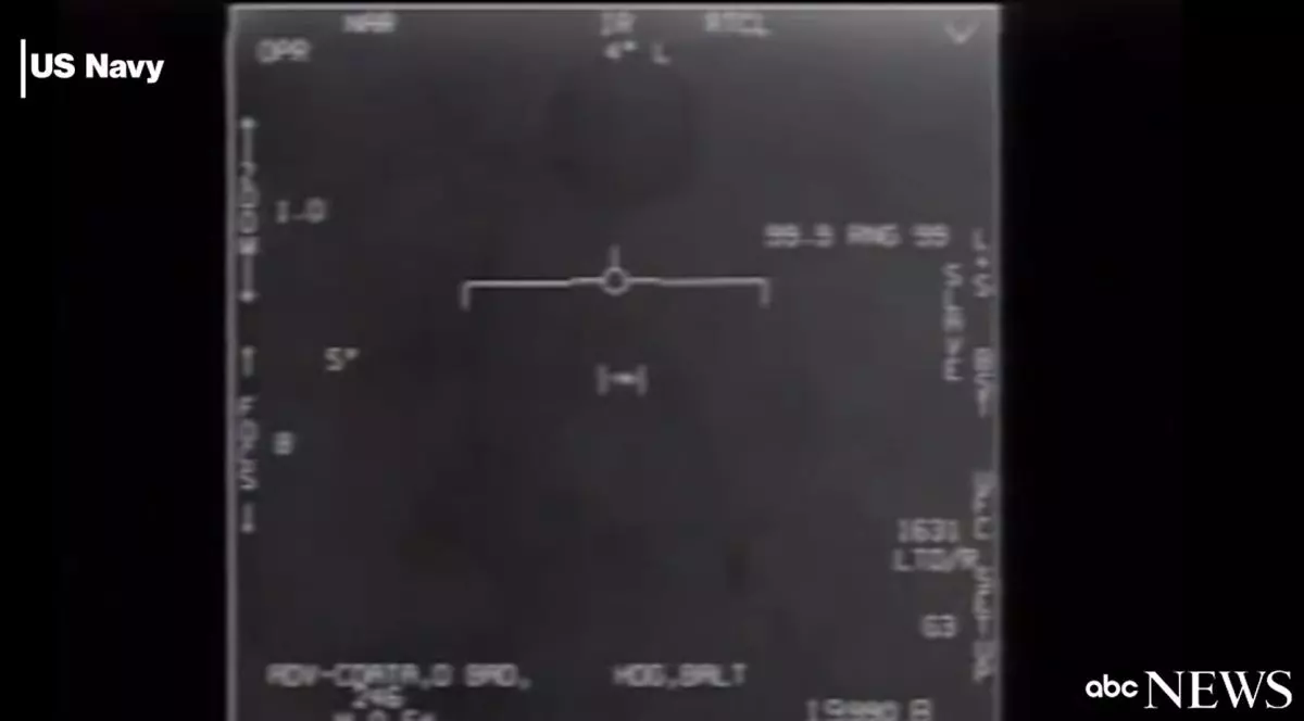 O echipă de lucru formată de Pentagon va investiga OZN-urile