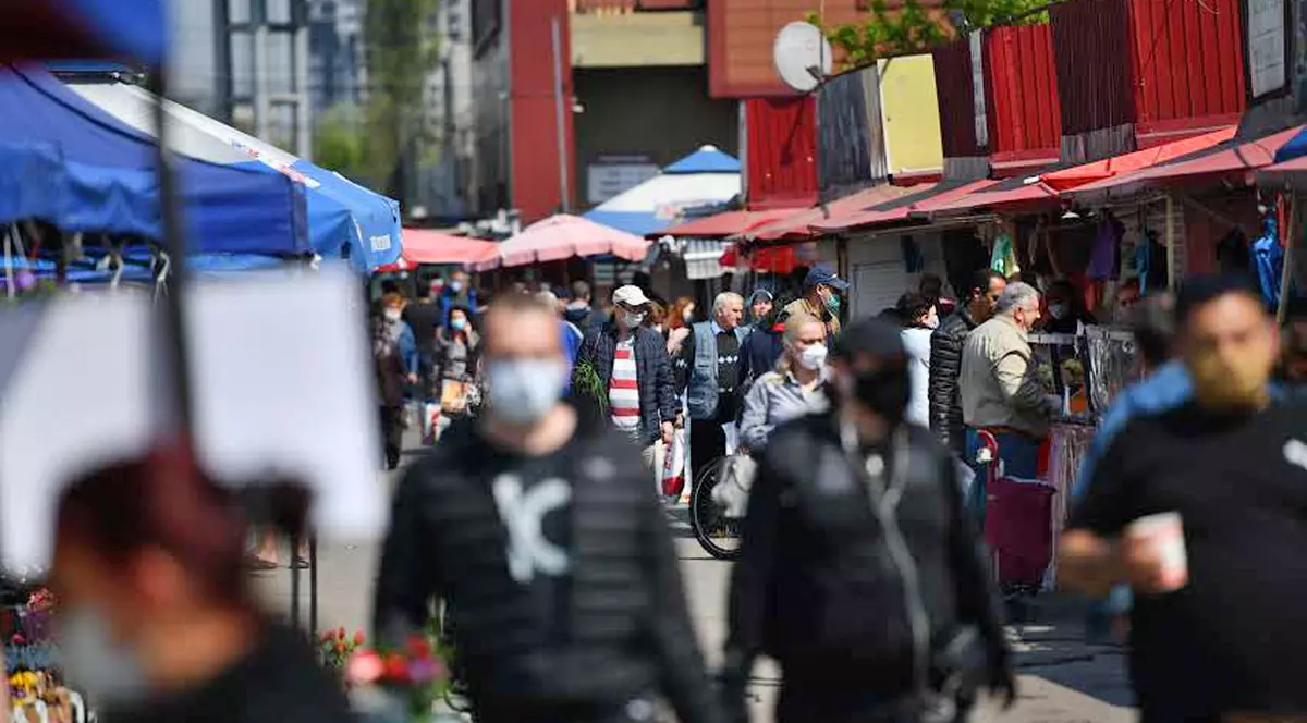 Premierul Orban anunță controale în piețe și în supermarketuri, dar și în metrou, privind respectarea măsurilor de protecție