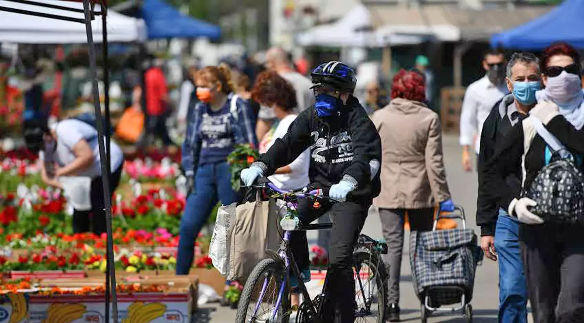 Șeful OMS Europa, despre măsurile de relaxare: „Nu faceţi greşeli, ne aflăm încă în ape foarte tulburi şi vom mai fi o perioadă de acum înainte”