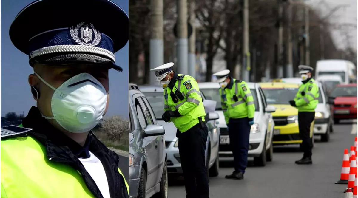 VIDEO Valer Kovacs, polițist IPJ Timiș și lider de sindicat: ”Șefii pun presiuni pe noi să dăm mai multe amenzi în Starea de Urgență”