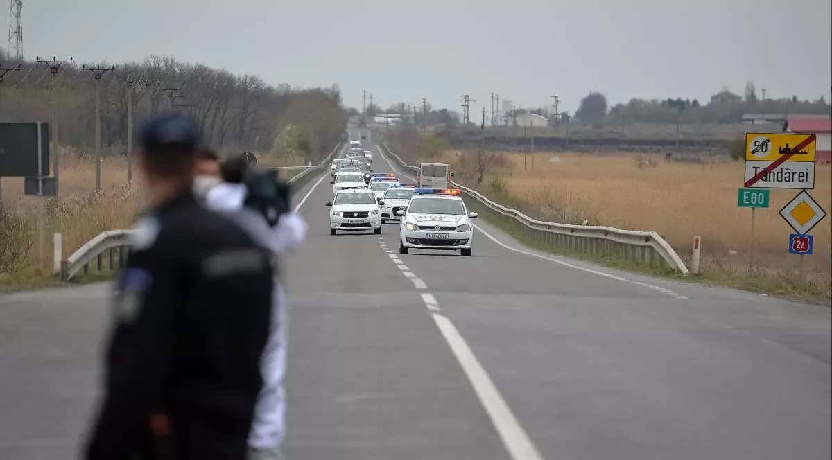 MAI: Ce localităţi rămân în carantină, după 15 mai. Se păstrează şi pedepsele pentru nerespectarea izolării