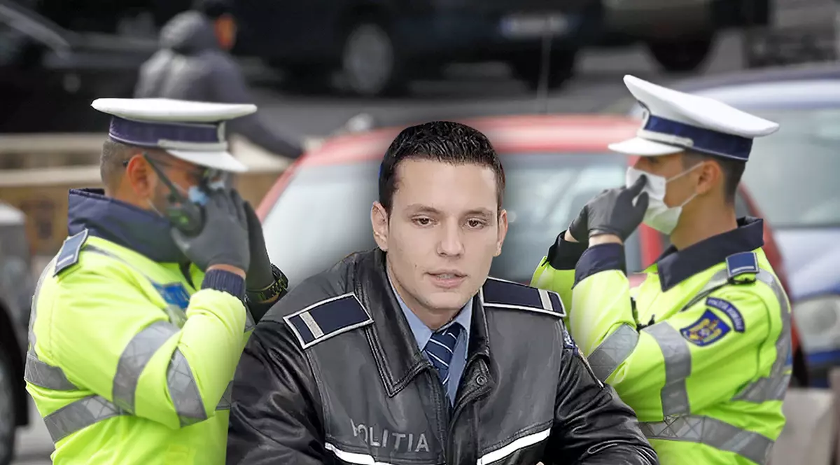 Liderul sindicatului Europol acuză: ”MAI are tendința de a ascunde cifrele reale în ce privește cazurile de COVID-19 printre polițiști”
