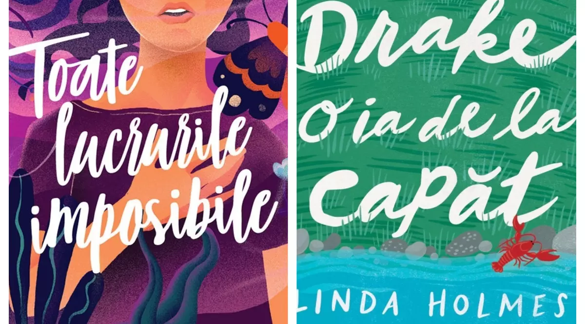 PORȚIA DE CARTE / Furia care salvează și existențe refăcute de la zero