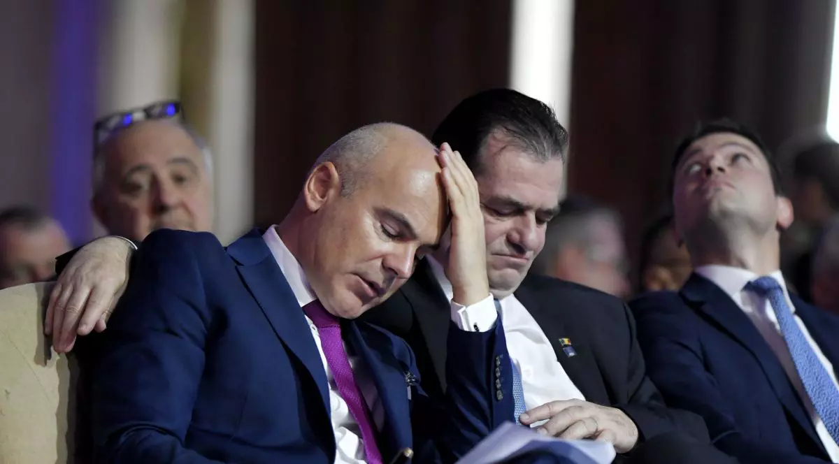 Liberalii s-au certat online, în şedinţa partidului. Reproşuri din partea unor lideri, pentru lipsa de comunicare a Guvernului (surse)