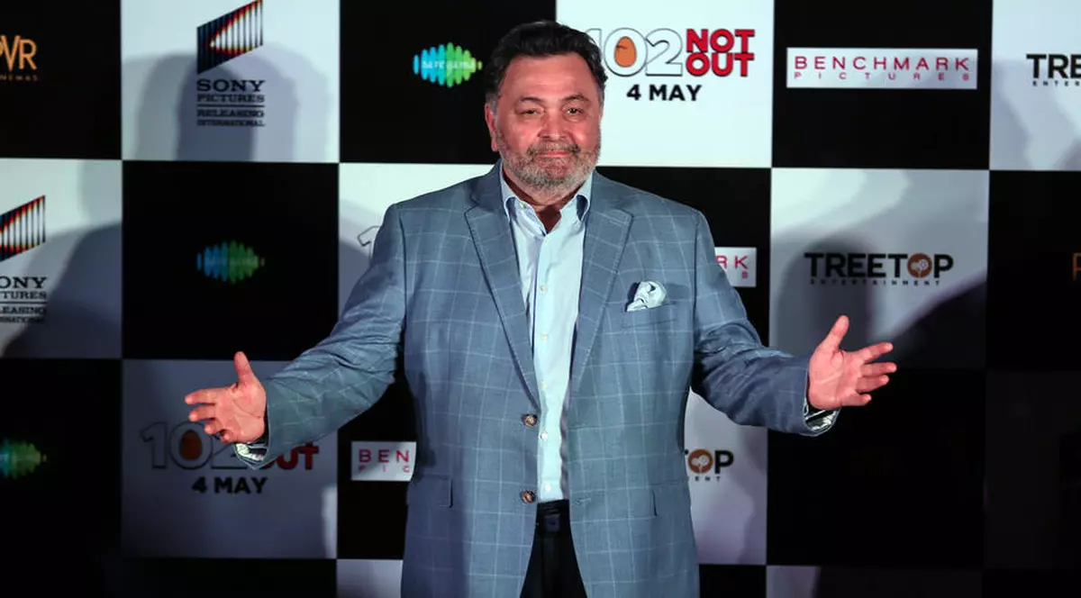O nouă tragedie la Bollywood. Actorul Rishi Kapoor a murit