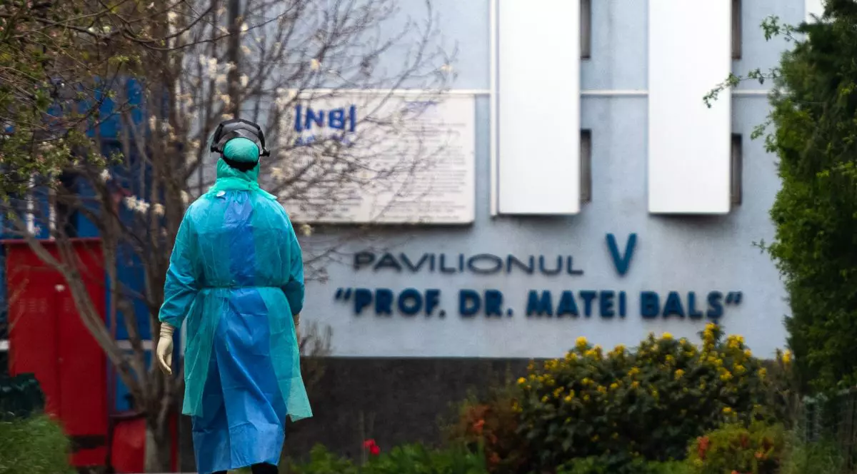 Problemele de la Spitalele Matei Balș și Colentina, unde pacienții au fost lăsați o zi întreagă fără căldură, s-au rezolvat după miezul nopții