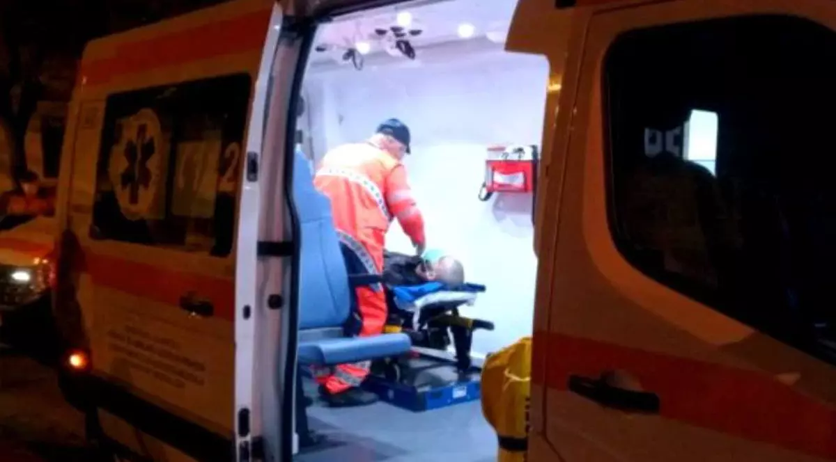 Aproape 1.400 de persoane au sunat la Ambulanța București-Ilfov în ultimele 36 de ore