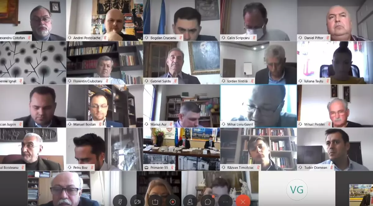 Pe timp de pandemie, șefii societăților publice din Iași vor avea bonusuri de performanță﻿