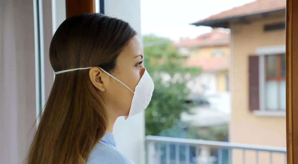 Cum faci diferența între anxietate și covid