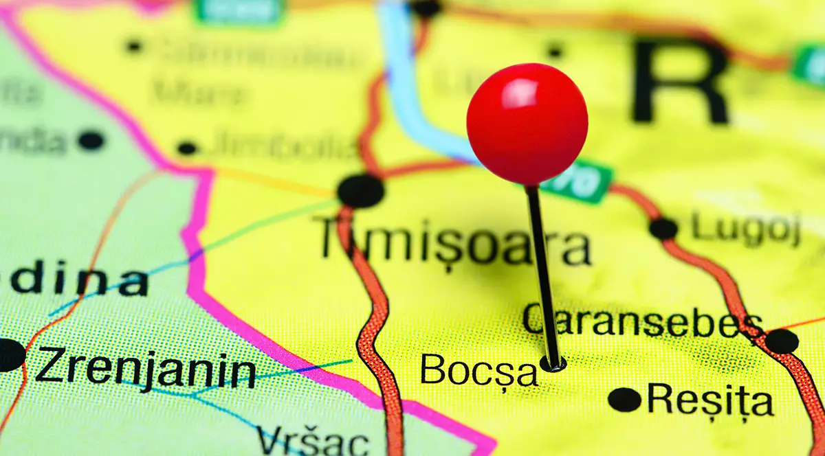 DSP Caraș-Severin închide un magazin dintr-o rețea abia după ce Libertatea a sunat să se intereseze de o vânzătoare, soția unui om cu COVID-19