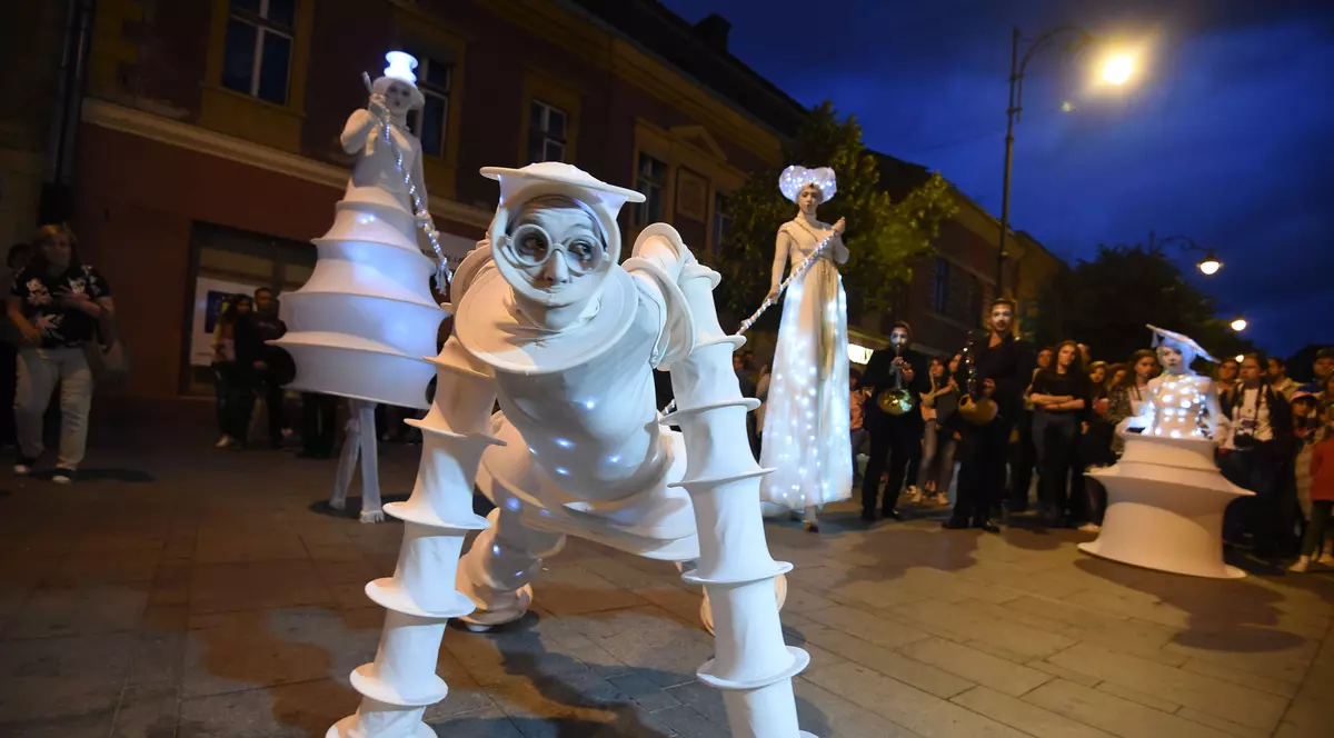 Festivalul de Teatru de la Sibiu se mută online