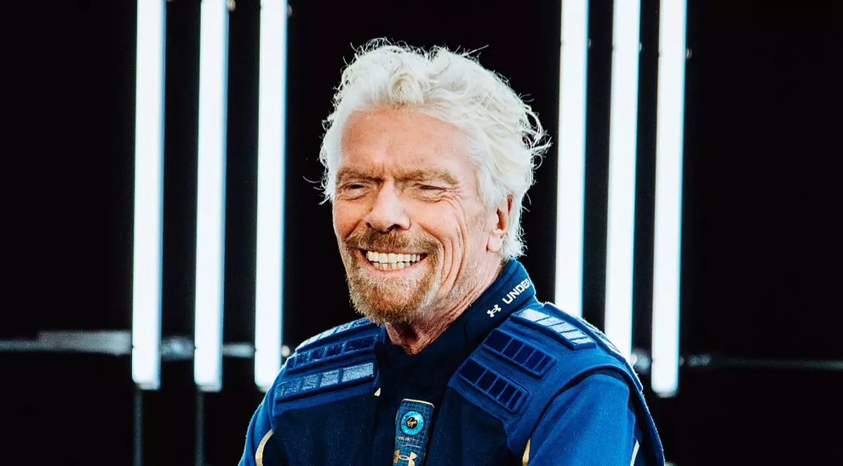 Richard Branson garantează cu insula sa din Caraibe un credit pentru salvarea companiei sale aeriene