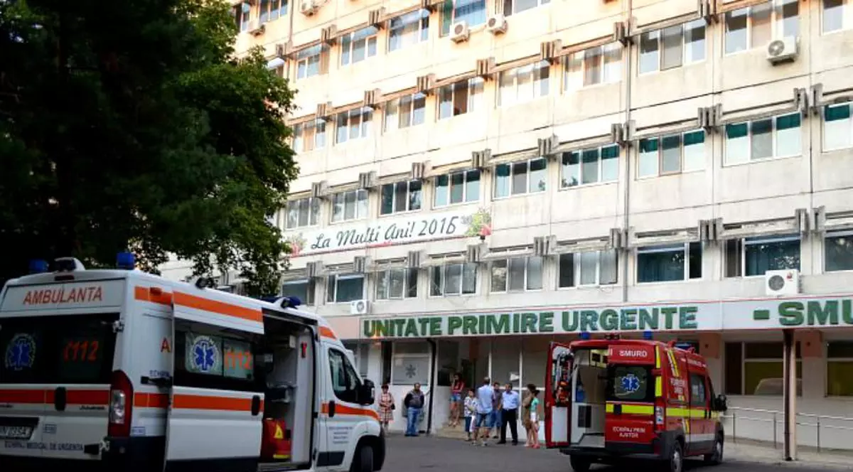 Managerul SJU Focşani, internat cu COVID-19, reclamă că este ţinut intenţionat în spital pentru a putea fi schimbat din funcţie