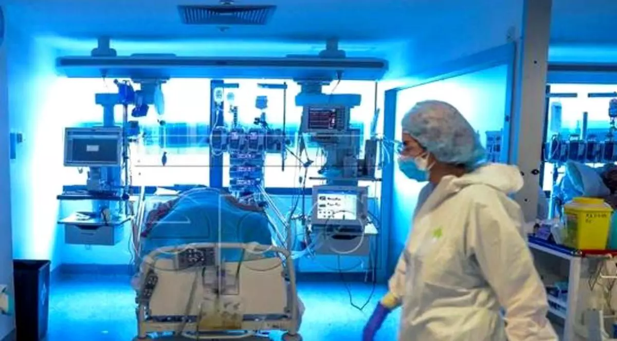 SUA a devenit prima țară care a depășit pragul de 2.000 de morți într-o singură zi din cauza COVID-19