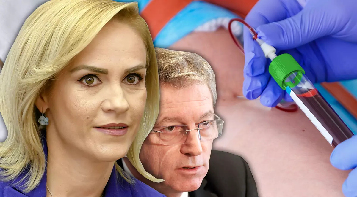 Campania Firea-Streinu-Cercel, o bombă biologică: cu două perechi de mănuşi pe zi, o asistentă ar trebui să ia sânge şi exudat de la zeci de oameni. Cercel: “Şi care-i problema?”