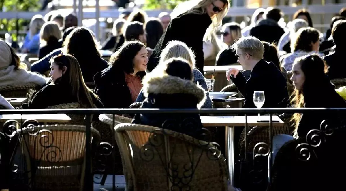 Economia Suediei nu va beneficia de pe urma „modelului suedez” de tratare a pandemiei de coronavirus