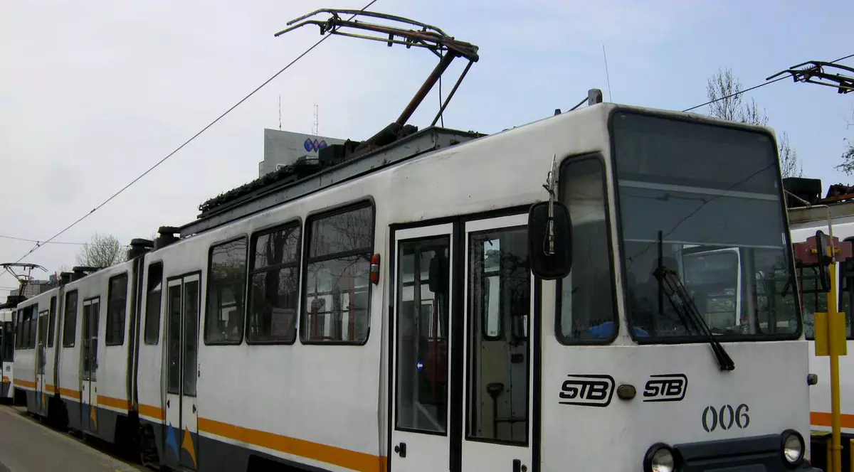 STB a anulat licitația pentru cele 40 de tramvaie scurte, câștigată de o firmă românească