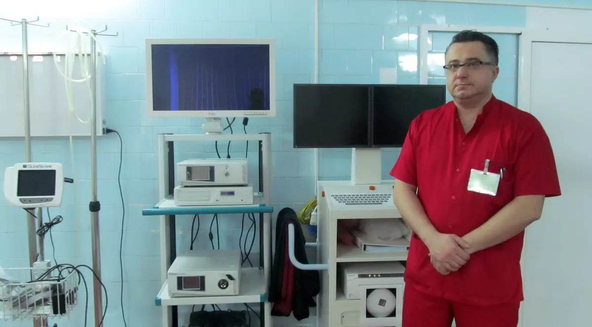 Managerul spitalului din Fălticeni, ortoped, și-a luat un aparat SF de 69.000 de euro, în plină pandemie de COVID-19