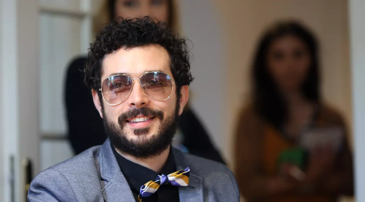 Marius Moga și-a terminat casa fix înainte să înceapă pandemia. „Abia ne mutaserăm”