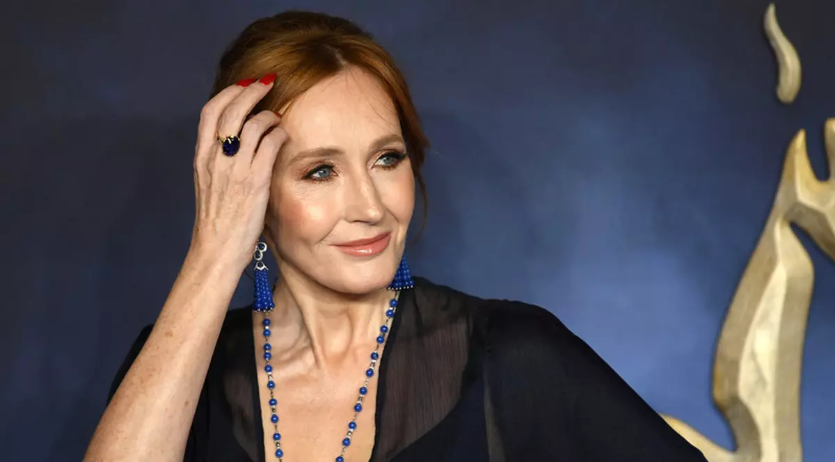 ”Sunt recuperată complet”, a anunțat Joanne Rowling, după ce a susținut că a fost infectată cu coronavirus