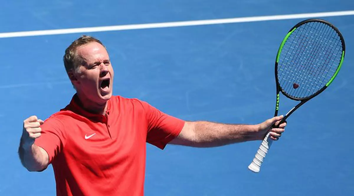 Patrick McEnroe are coronavirus. ”Mă simt bine, simptomele au trecut”