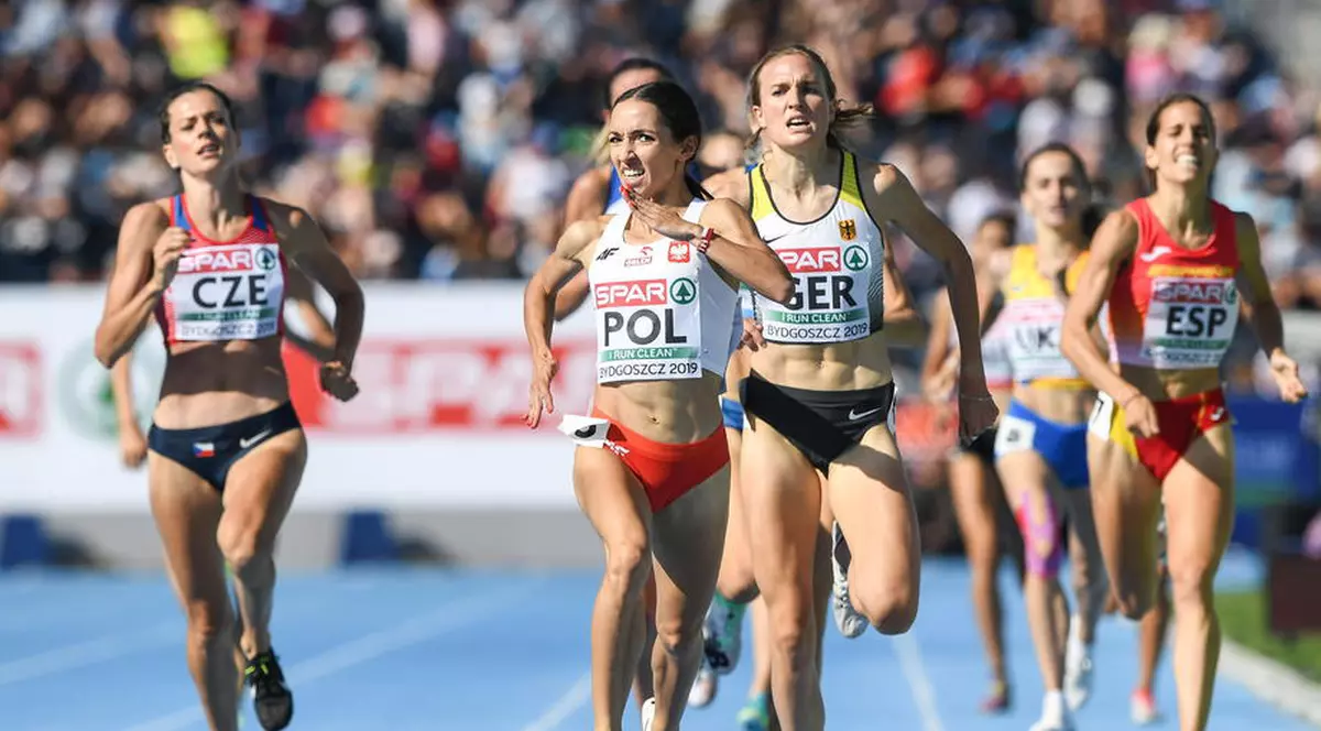 Campionatele Europene de Atletism la Paris, anulate din cauza coronavirusului
