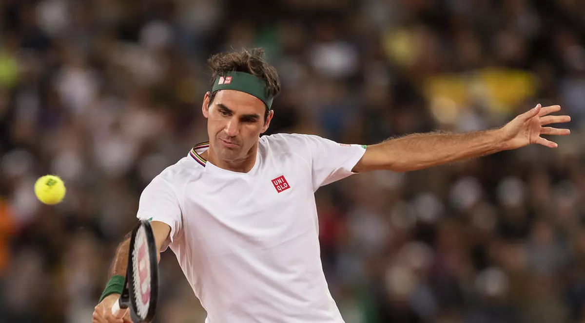 Roger Federer, după ce turneul de la Wimbledon a fost anulat: ”Sunt devastat”