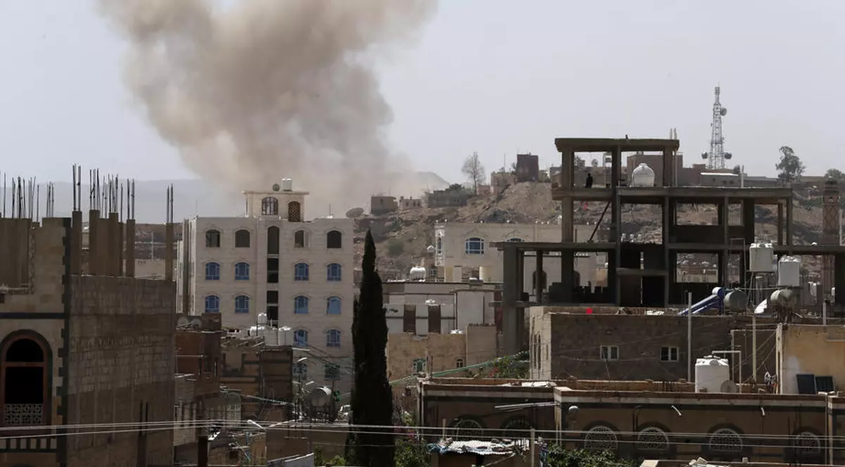 Războiul civil din Yemen, oprit de pandemia de coronavirus