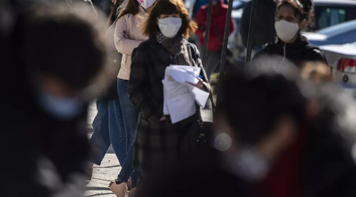 Noul coronavirus ar fi infectat cu 50-85% mai mulți oameni decât arată datele oficiale