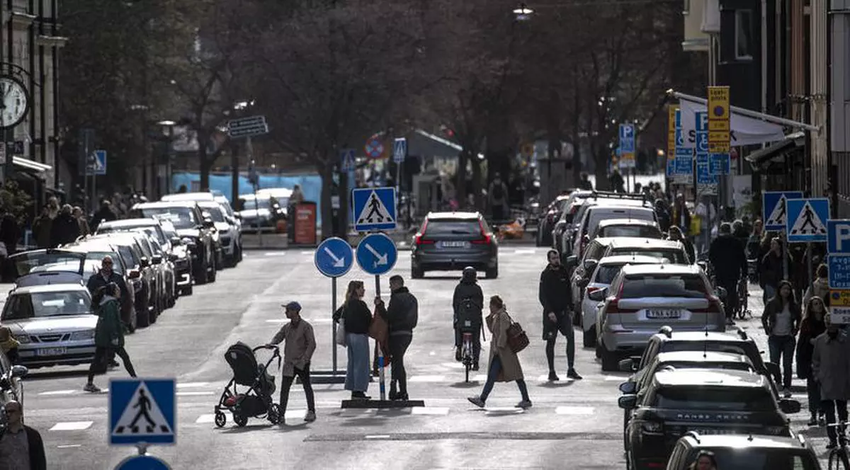 O educatoare româncă din Stockholm explică schimbările din țara nordică, unde școlile nu au fost deloc închise: „N-ai voie să ții copilul acasă mai mult de 14 zile”