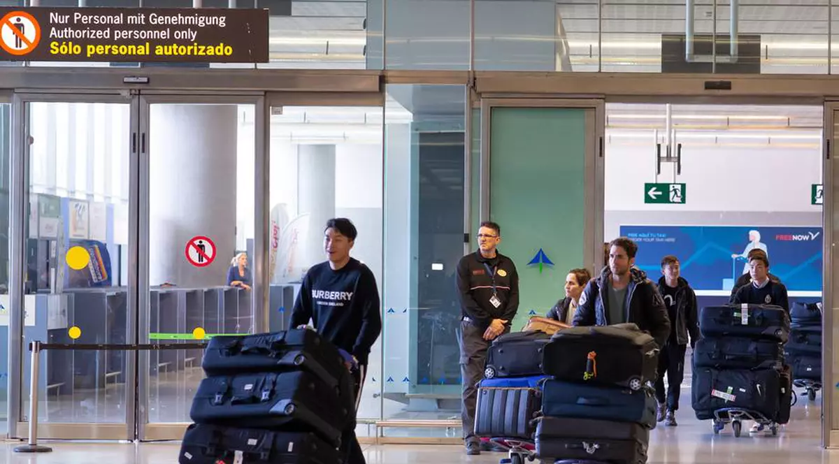 VIDEO | Echipa de fotbal Wuhan Zall a revenit acasă, după 104 zile