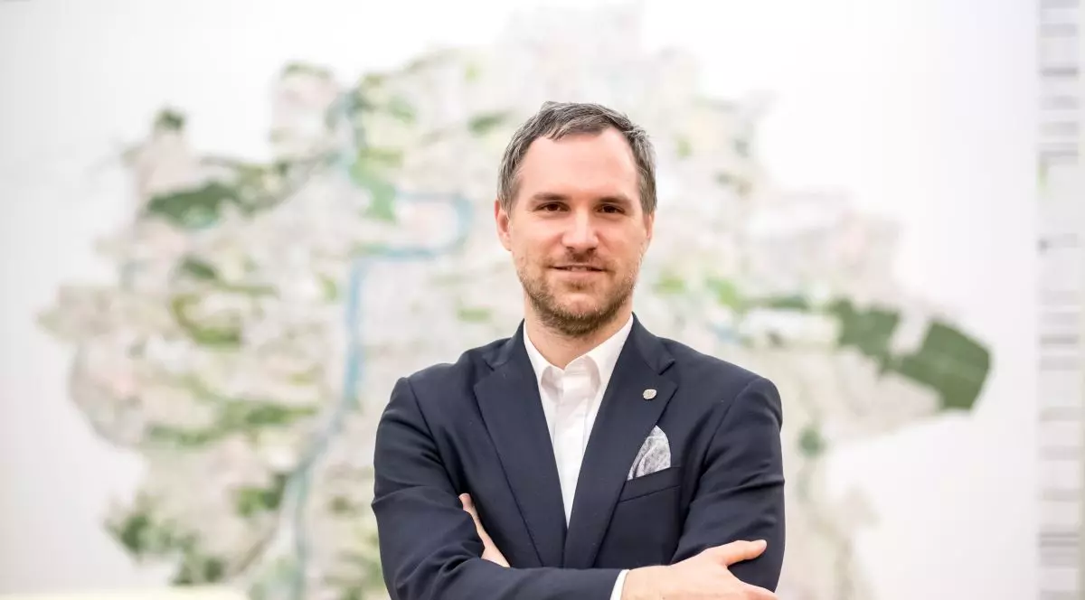 Zdeněk Hřib, amenințat de asasinii ruși FOTO: EPA