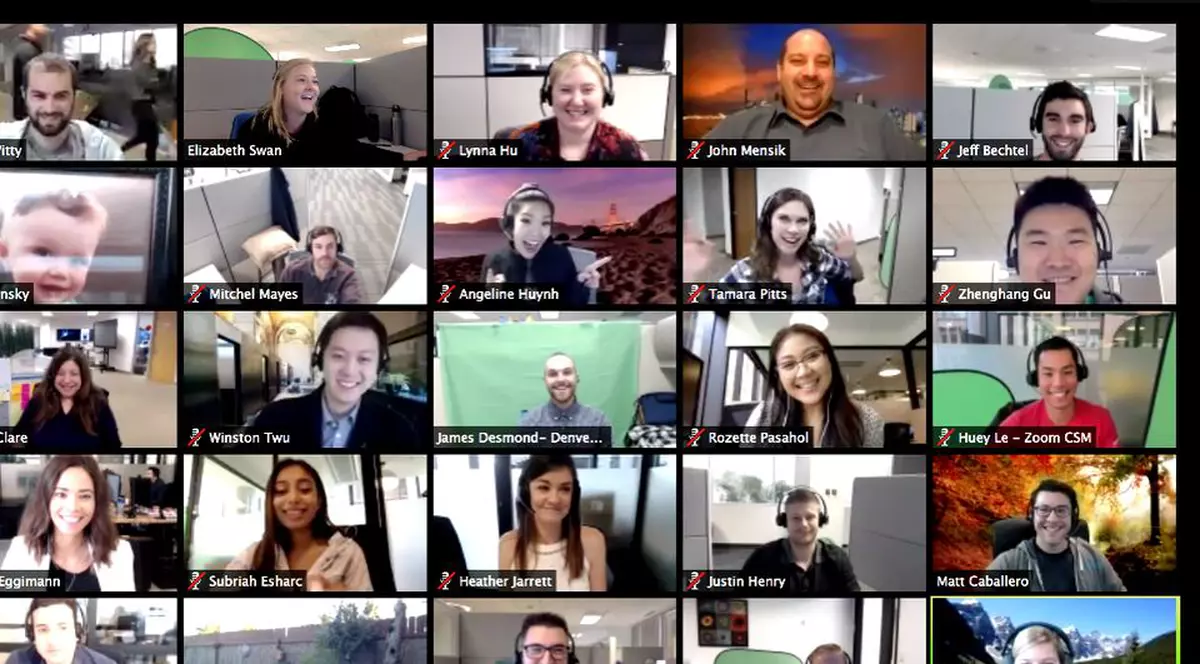 Cum a ajuns platforma Zoom să valoreze mai mult decât cele mai mari 7 companii aeriene din lume