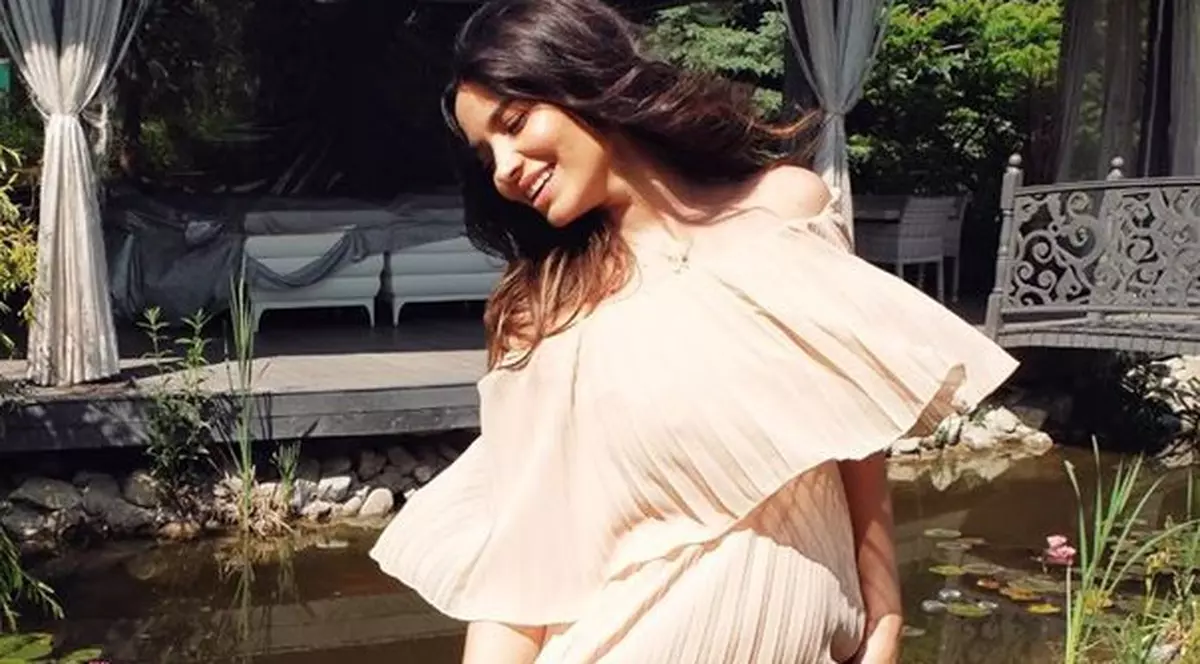 Lili Sandu a împlinit 41 de ani. Ce surpriză i-a făcut iubitul ei, Silviu Țolu