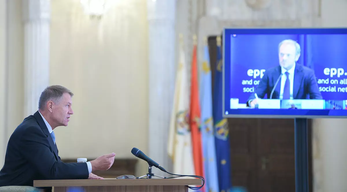 UPDATE | Klaus Iohannis, la reuniunea la nivel înalt UE-Balcanii de Vest:" Ajutorul de la UE nu ajunge în două secunde, dar, de fiecare dată când ajunge, este substanțial"