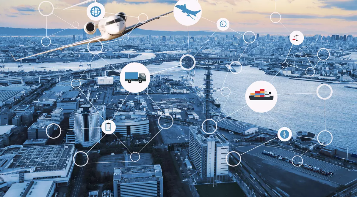 Comerțul va scădea cu 27% la nivel global