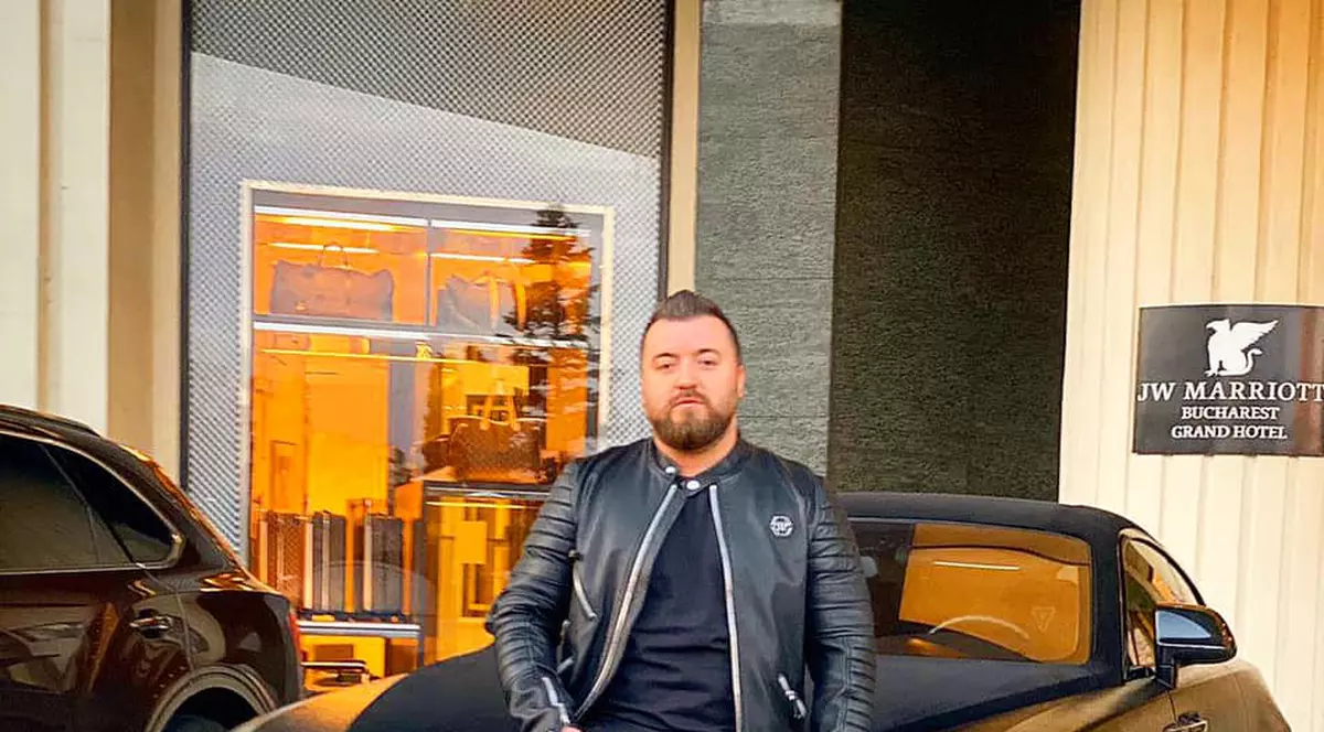 Cei 6 bărbați din Cluj acuzați de proxenetism și camătărie au fost arestați preventiv pentru 30 de zile. ”Sharpele Nebunu” rula sute de mii de euro, dar era șomer